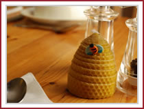 Falmouth Guest House - great breakfast at Trelawney Guest House in Falmouth, Cornwall