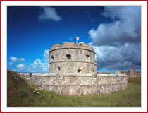 Pendennis Castle, Falmouth