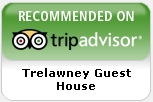 Falmouth Guest House recommended by Trip advisor visitors